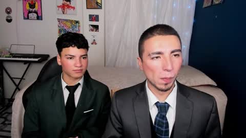 CristianBrayan PVT OPEN online show from 25, 2, 2025