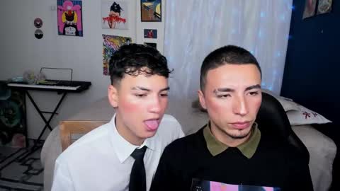 CristianBrayan PVT OPEN online show from 3, 3, 2025