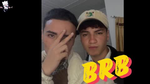 CristianBrayan PVT OPEN online show from 4, 3, 2025