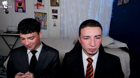 CristianBrayan PVT OPEN online show from 8, 3, 2025