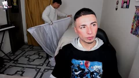 CristianBrayan PVT OPEN online show from 11, 3, 2025