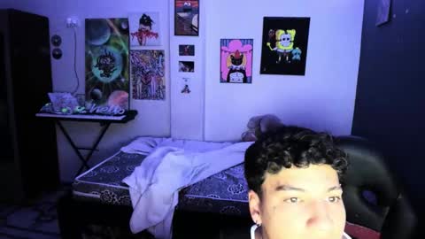 CristianBrayan PVT OPEN online show from 10, 9, 2025