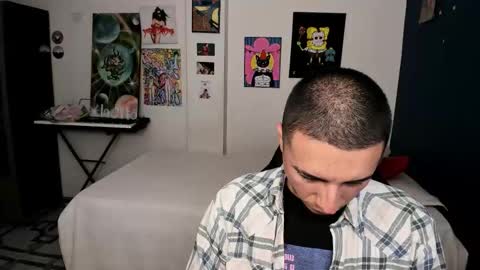 CristianBrayan PVT OPEN online show from 12, 9, 2025