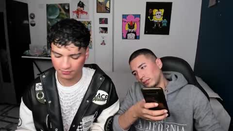 CristianBrayan PVT OPEN online show from 13, 9, 2025