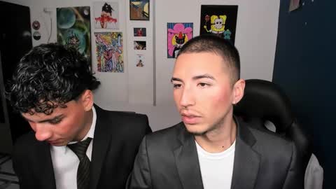 CristianBrayan PVT OPEN online show from 14, 9, 2025