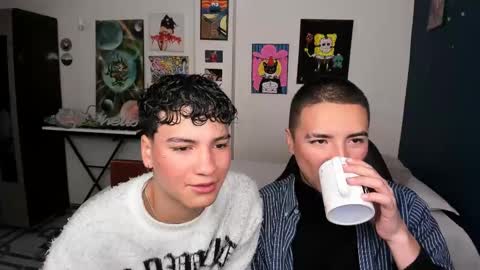 CristianBrayan PVT OPEN online show from 16, 9, 2025