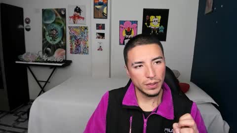 CristianBrayan PVT OPEN online show from 18, 9, 2025