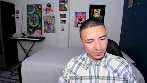 CristianBrayan PVT OPEN online show from 26, 9, 2025