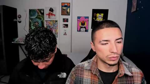 CristianBrayan PVT OPEN online show from 2, 10, 2025