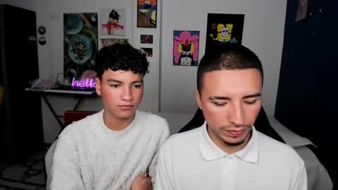 CristianBrayan PVT OPEN online show from 4, 10, 2025