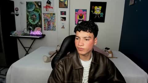 CristianBrayan PVT OPEN online show from 5, 10, 2025