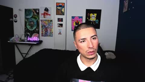 CristianBrayan PVT OPEN online show from 8, 10, 2025