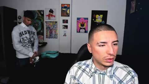 CristianBrayan PVT OPEN online show from 9, 10, 2025