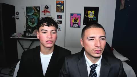 CristianBrayan PVT OPEN online show from 11, 10, 2025