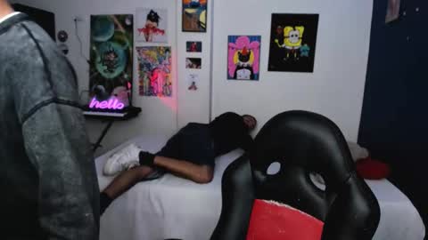 CristianBrayan PVT OPEN online show from 13, 10, 2025