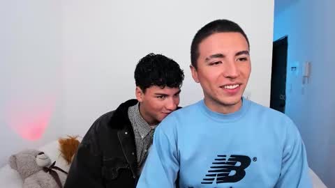 CristianBrayan PVT OPEN online show from 3, 11, 2025