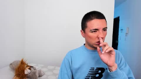 CristianBrayan PVT OPEN online show from 4, 11, 2025