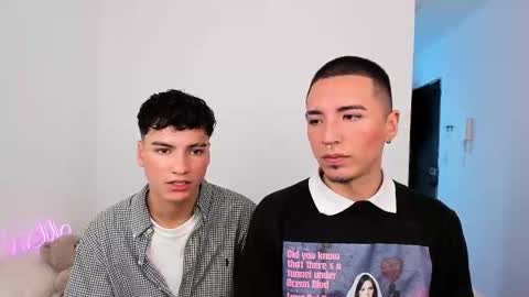 CristianBrayan PVT OPEN online show from 14, 11, 2025