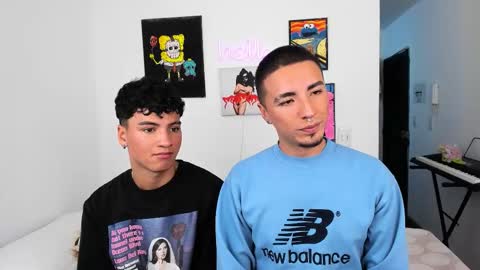 CristianBrayan PVT OPEN online show from 4, 12, 2025