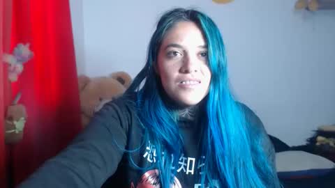 Snapshot of sweet_bubblee chatting on 12, 5, 2026 Bubbles online show from 12, 5, 2026