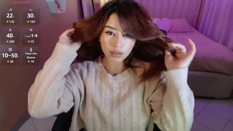Camila online show from 2, 1, 2025