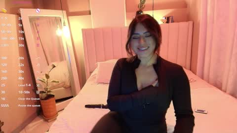 Camila online show from 26, 1, 2025