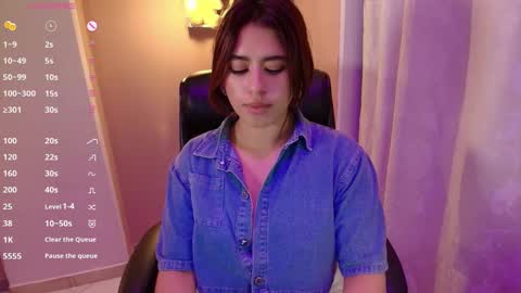 Camila online show from 10, 2, 2025