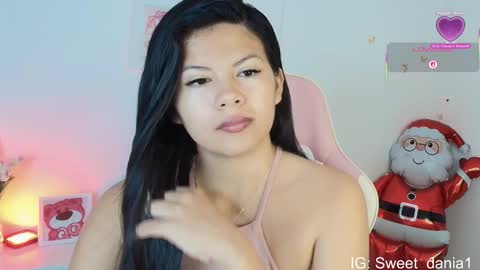 sweet_dania_ online show from 11, 1, 2026