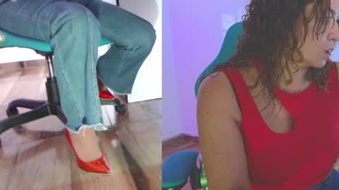 Sweet Evans online show from 18, 4, 2026