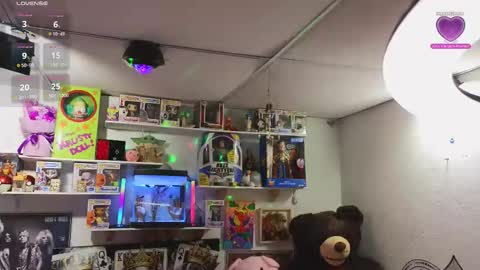 Snapshot of sweet_explotion chatting on 8, 3, 2026 sweet thani online show from 8, 3, 2026