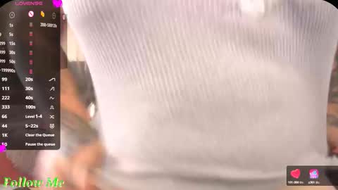 Valeriia online show from 14, 10, 2025