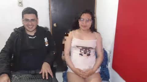 Snapshot of sweet_fantasy_couple chatting on 1, 2, 2025 sweet_fantasy_couple online show from 1, 2, 2025