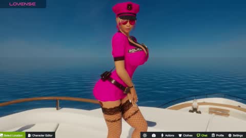 Fleur online show from 15, 9, 2025