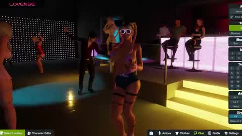 Fleur online show from 21, 9, 2025