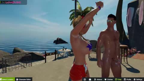 Fleur online show from 7, 10, 2025