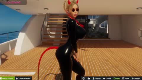 Fleur online show from 9, 10, 2025