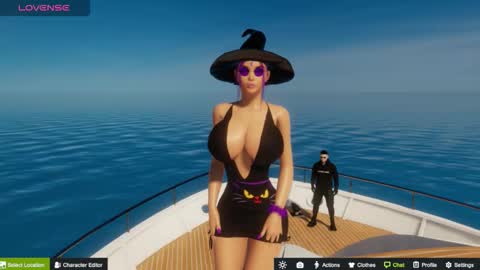 Fleur online show from 24, 10, 2025