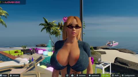 Fleur online show from 6, 11, 2025