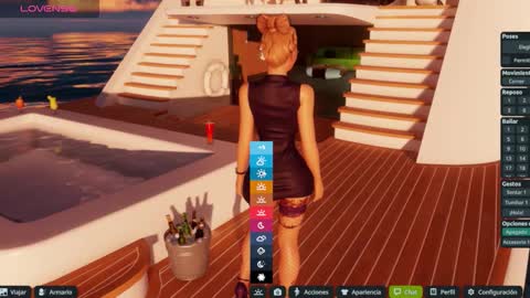 Fleur online show from 16, 11, 2025