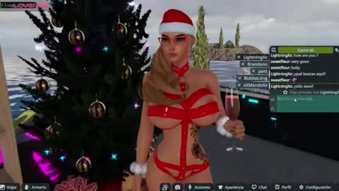 Fleur online show from 29, 11, 2025