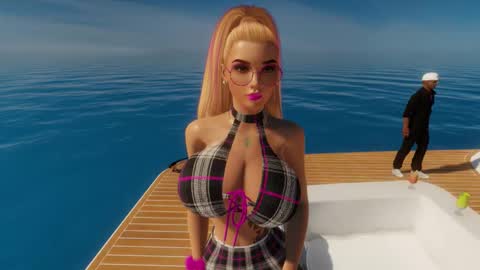 Fleur online show from 22, 2, 2026