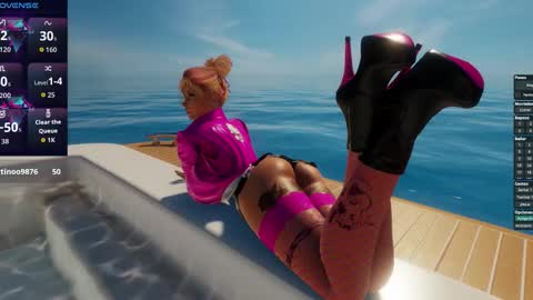 Fleur online show from 24, 3, 2026