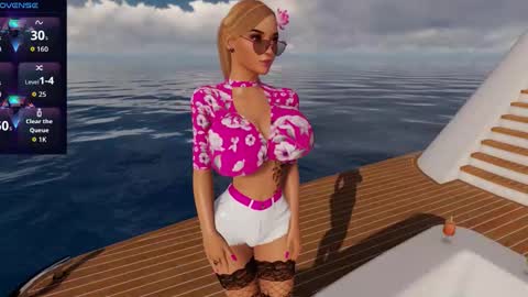 Fleur online show from 25, 3, 2026