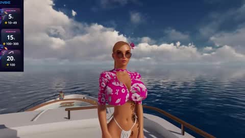 Fleur online show from 26, 3, 2026