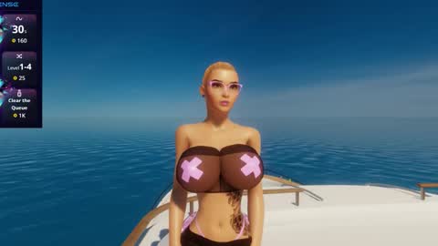 Fleur online show from 29, 3, 2026