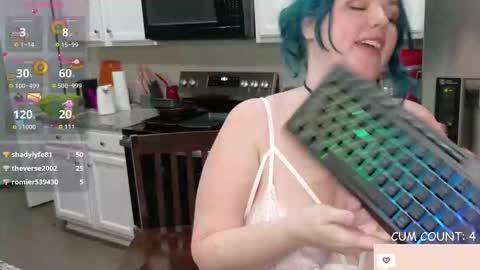 Sweet Gracie online show from 16, 11, 2025