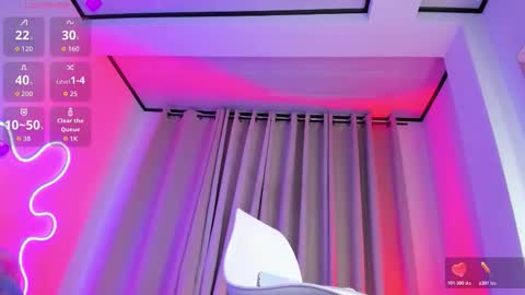 Miss Mackensy online show from 16, 2, 2026