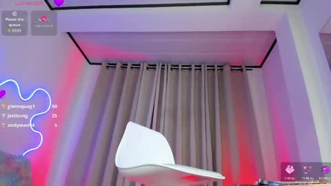 Miss Mackensy online show from 2, 3, 2026