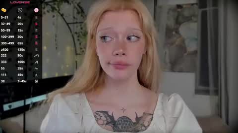 Snapshot of sweet_melissa133 chatting on 4, 7, 2026 Melissa. Join me on Fansly link in social medias online show from 4, 7, 2026
