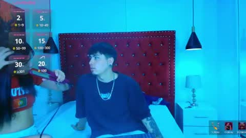 sweet_paradisex5 online show from 30, 6, 2026